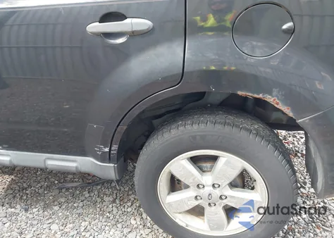 2012 Ford Escape Xlt from USA, damaged, VIN 1FMCU0DG3CKA32227